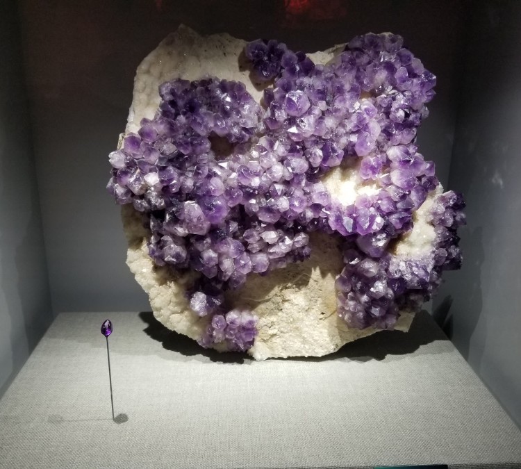 Maine Mineral and Gem Museum (Bethel,&nbspME)